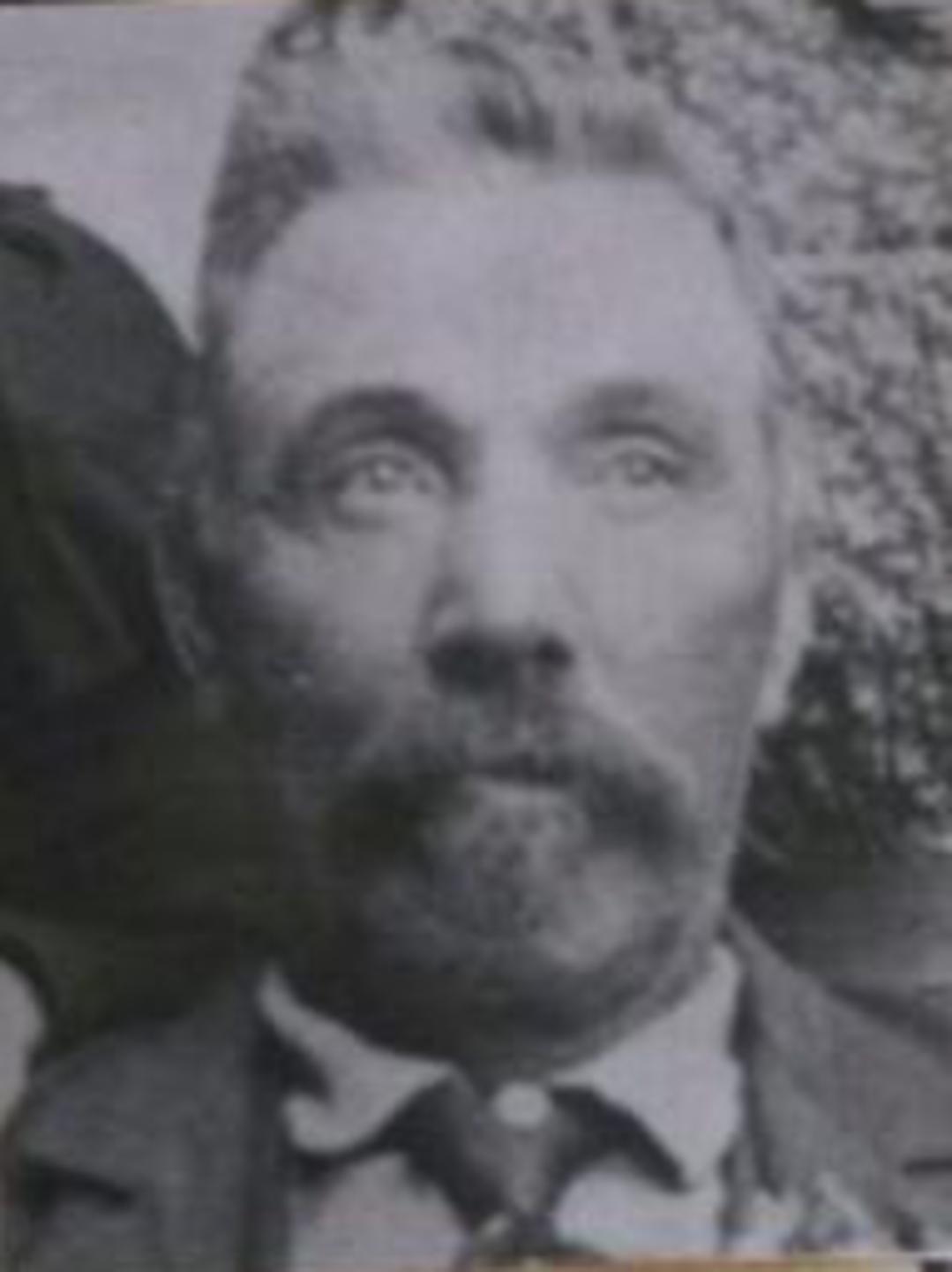 Sidney Rigdon Allred (1837 - 1911) Profile